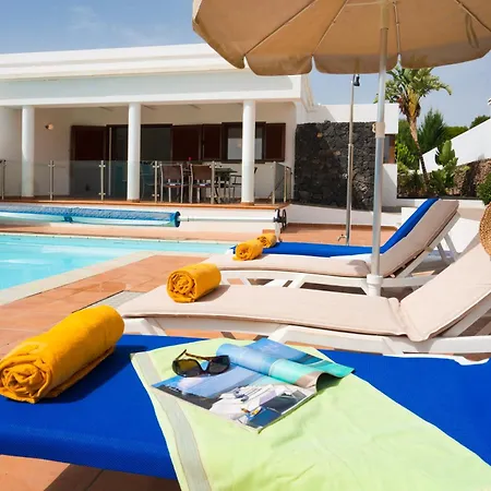 Su Casa Willa Playa Blanca (Lanzarote)